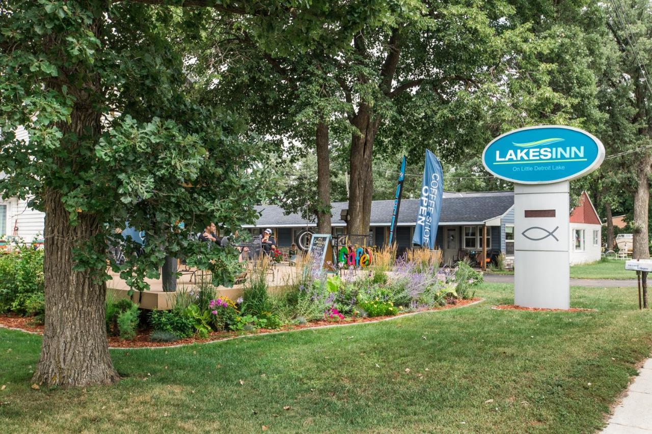 Lakes Detroit Lakes